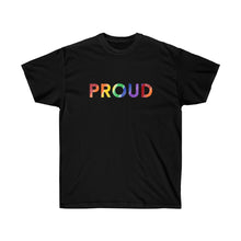 Load image into Gallery viewer, Queer Proud Unisex Tee
