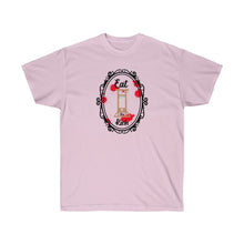 Load image into Gallery viewer, Eat the Rich Unisex Cotton Tee
