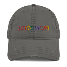 Load image into Gallery viewer, Distressed Dad Hat
