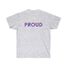 Load image into Gallery viewer, Bisexual Proud Unisex Tee
