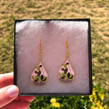 Load image into Gallery viewer, Cacti Terrarium Earrings
