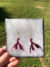 Load image into Gallery viewer, Pink Anatomical Cl*t Earrings
