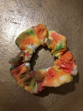 Load image into Gallery viewer, Hand-Dyed Scrunchie
