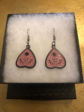 Load image into Gallery viewer, Limited Edition Fuck Off Ouiji Earrings
