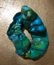 Load image into Gallery viewer, Hand-Dyed Scrunchie

