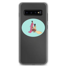 Load image into Gallery viewer, WAP Cardi B &amp; Megan Thee Stallion Silhouette Samsung Case
