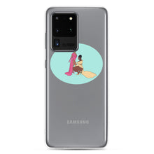 Load image into Gallery viewer, WAP Cardi B &amp; Megan Thee Stallion Silhouette Samsung Case
