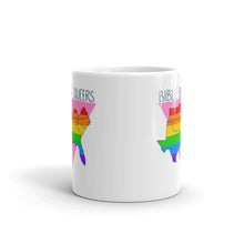 Load image into Gallery viewer, Bible Belt Queers Mug
