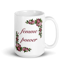 Load image into Gallery viewer, Femme Power Mug
