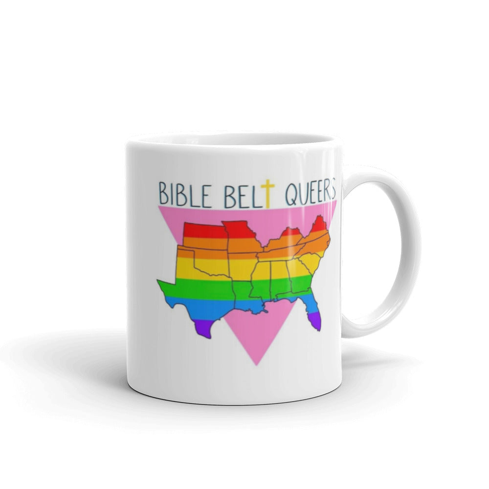 Bible Belt Queers Mug