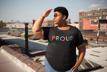 Load image into Gallery viewer, Pansexual Proud Unisex Tee

