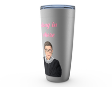 Load image into Gallery viewer, Viking Tumblers  : Rbg Ruth Bader Ginsburg Quote
