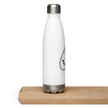Load image into Gallery viewer, Fuck Off Ouiji Planchette Stainless Steel Water Bottle
