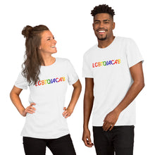 Load image into Gallery viewer, LGBTQIACAB Unisex T-Shirt
